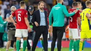 Macaristan, Uluslar Ligi’nde İngiltere’yi farka boğdu