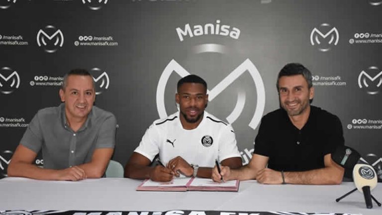 Manisa Futbol Kulübü’nün oyuncularına İngiltere’den teklif var