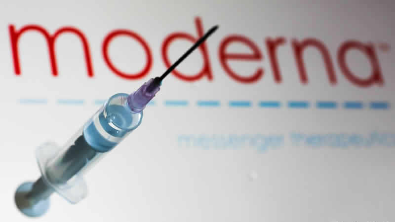 Moderna, İngiltere’de yeni bir aşı fabrikası kuracak