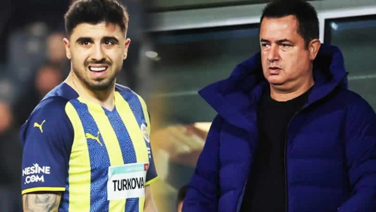 Ozan Tufan, Acun Ilıcalı’nın takımı Hull City’ye imzaya geliyor