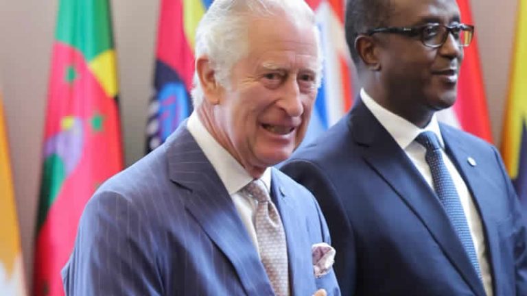 Prens Charles kölelik ile ilgili kişisel üzüntüsünü dile getirdi