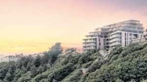 Türk firmasından İngiltere’nin en prestijli bölgelerinden Folkestone’da dev proje