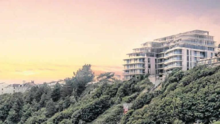 Türk firmasından İngiltere’nin en prestijli bölgelerinden Folkestone’da dev proje