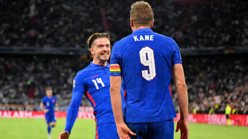 Uluslar Ligi’nde İngiltere ile Almanya yenişemedi