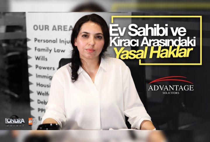 Ev sahibi ve kiracı arasındaki yasal haklar