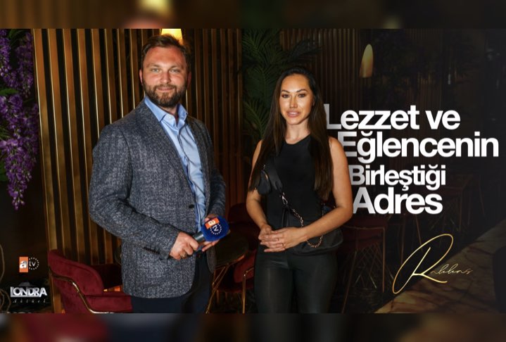 Londra’da lezzet ve eğlencenin birleştiği adres