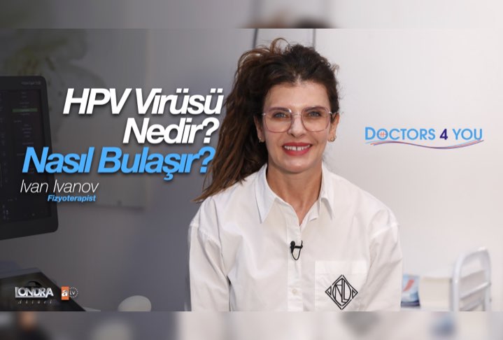 HPV Virüsü nedir? Nasıl bulaşır?