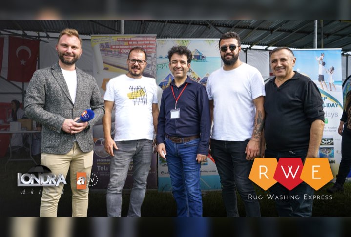 Halı ve koltuk yıkamalarında son teknoloji