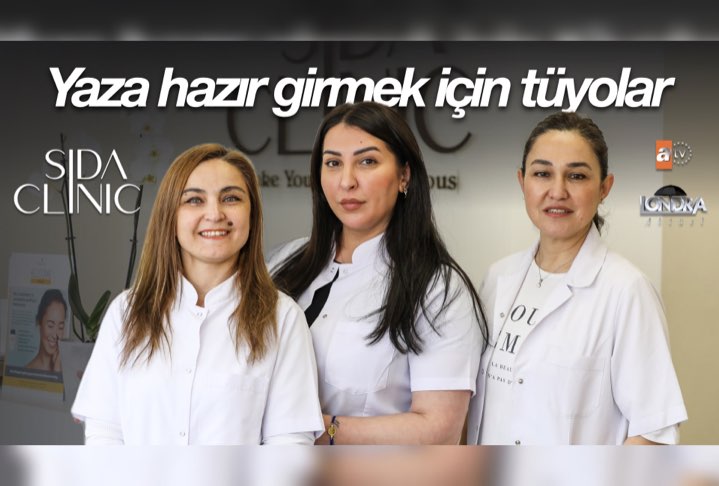 Yaza hazır olmanın püf noktaları