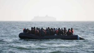 18 ayda 10 bin kişiyi Manş Denizi’nden geçiren kaçakçı çete açığa çıktı