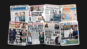 21 Temmuz Perşembe: İngiltere gazetelerinden öne çıkan manşetler