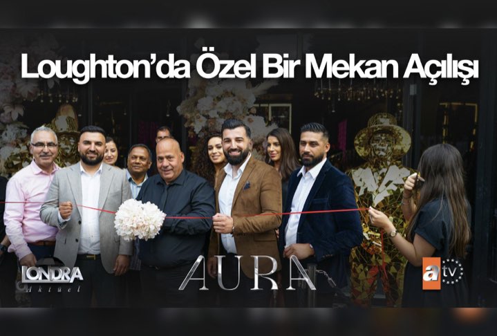 Loughton bölgesinde açılışı yapılan özel bir mekan…