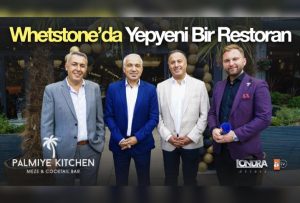 Whetstone bölgesinde yepyeni bir restoran…
