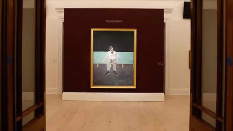 40 yıl boyunca halktan gizlenen eser İngiltere’de rekor fiyata satıldı!