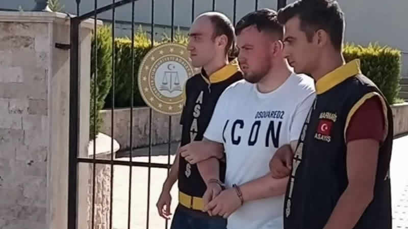 Muğla’da babasını döverek öldüren İngiliz genç tutuklandı