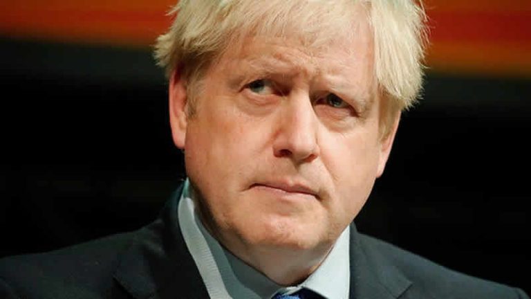 Başbakan Boris Johnson bugün Muhafazakar Parti liderliğinden istifa edecek