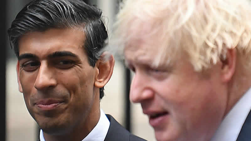 Başbakan Boris Johnson’dan kabinedeki istifalara yanıt