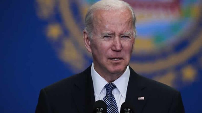Biden: Putin’den hesap sormak için İngiltere’yle işbirliğimiz sürecek