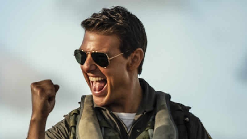 Birleşik Krallık’ta Top Gun’dan sonra pilot güneş gözlükleri satışları zirvede