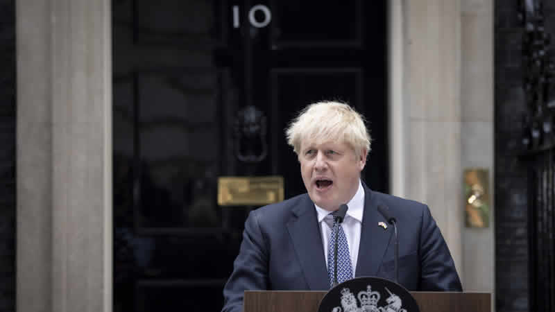 Boris Johnson: “Derin devlet, benden sonra ülkeyi yeniden AB’ye sokmayı deneyecek”