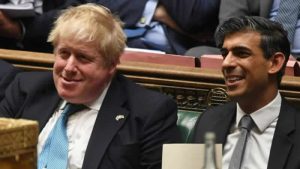 Boris Johnson eski bakanına savaş açtı: “Onu başbakan seçmeyin”
