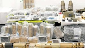 CENTCOM, İran silahlarına el koyma operasyonunda İngiliz Donanması’na destek verdiğini teyit etti