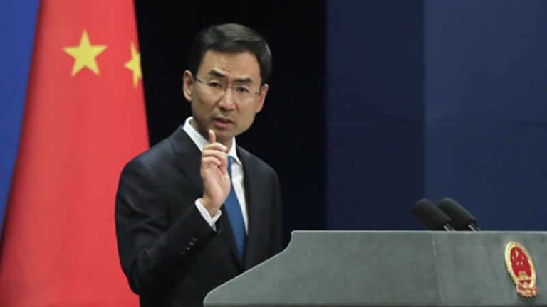 Çin’den İngiltere’nin başbakan adaylarına “Çin tehdidini” abartmama uyarısı