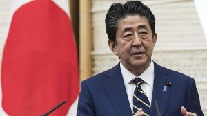 Eski Japonya Başbakanı Abe Şinzo, silahlı saldırıya uğradı