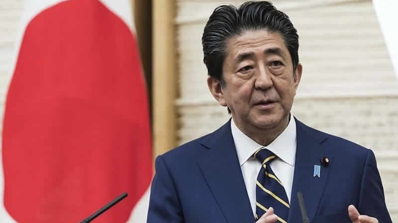 Eski Japonya Başbakanı Abe Şinzo, silahlı saldırıya uğradı