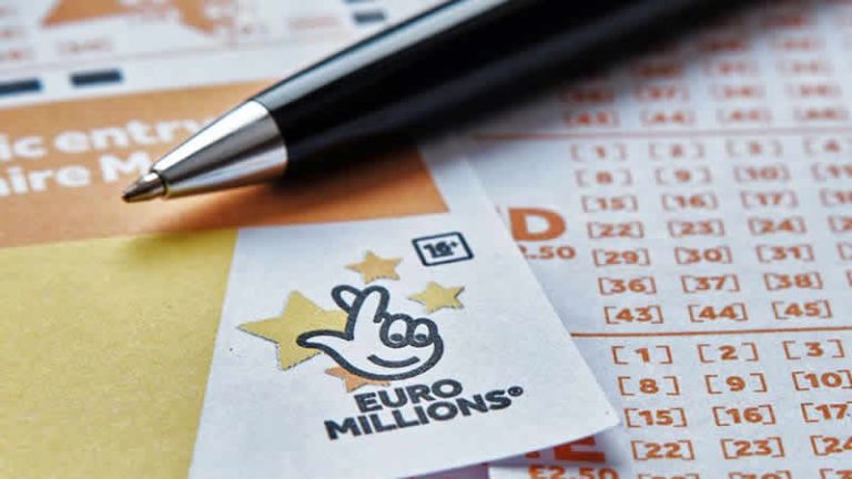 EuroMillions: 195 milyon sterlinlik ikramiye İngiltere’ye gitti