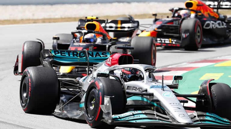 Formula 1 heyecanı hafta sonu İngiltere’de yaşanacak