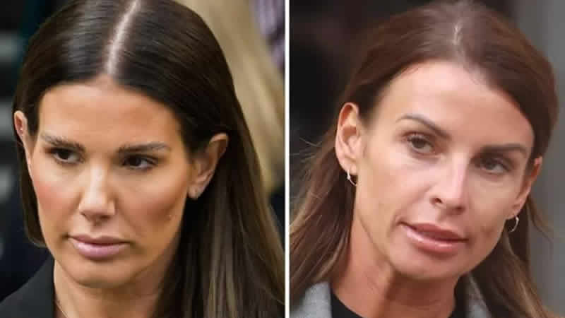 Futbolcu eşleri arasındaki gerilimde son sözü mahkeme söyledi