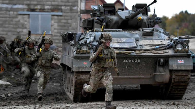 İngiltere, 2030’a kadar GSYİH’nin yüzde 2,5’ini savunmaya ayıracak