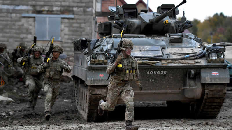 İngiltere, 2030’a kadar GSYİH’nin yüzde 2,5’ini savunmaya ayıracak