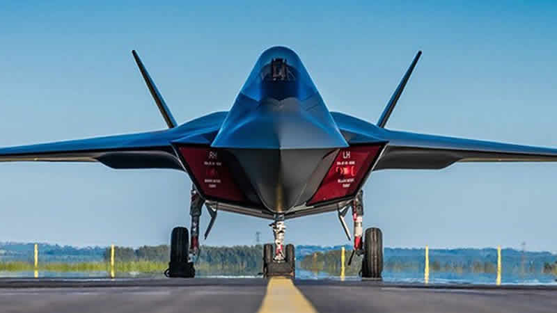 İngiltere, Japonya ile yeni savaş uçağı programı üzerinde çalışacak