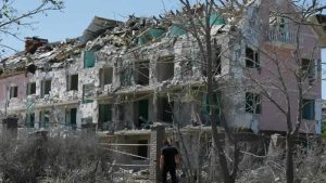 İngiltere, Ukrayna’nın yeniden inşası için destek adımlarını açıklayacak