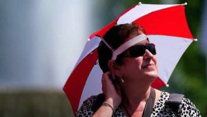 İngiltere tarihinde ilk kez hava sıcaklığı 40 dereceyi aştı