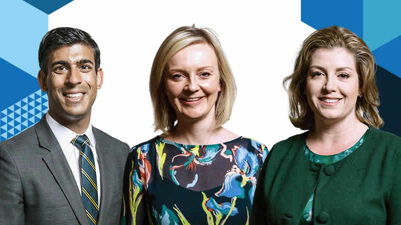 İngiltere yeni liderini arıyor