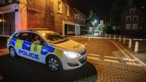 İngiltere’de 9 yaşındaki kız çocuğu sokak ortasında katledildi