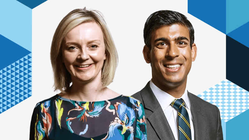 İngiltere’de iki başbakanlık adayından yasadışı göçü engelleme sözü