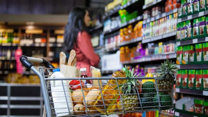 İngiltere’de market satışları düştü