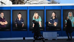 İngiltere’de sağlık çalışanı açığı “kamu sağlığını” tehdit ediyor