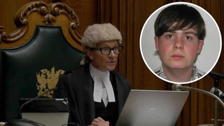 İngiltere’de bir ilk: Sanığın cezası canlı yayında duyuruldu