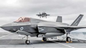 İngiltere’den Güney Kıbrıs’a F-35 çıkarması