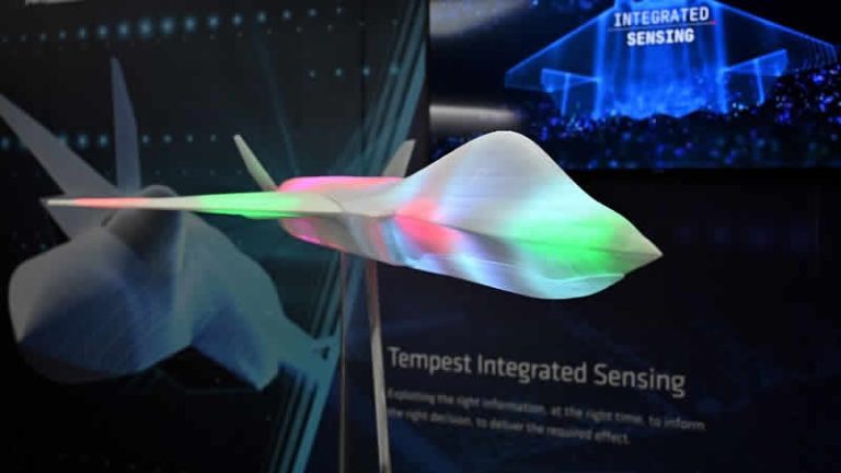 İngiltere’nin yeni savaş uçağı Tempest pilotların zihnini okuyacak