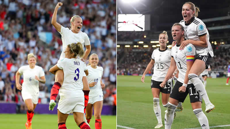 Kadınlarda Avrupa futbolunun en büyüğü  belli oluyor