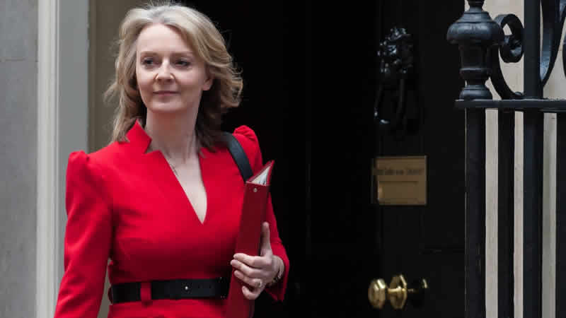 Muhafazakar Parti oylamasında Truss’ın şansının daha fazla olduğu belirtiliyor