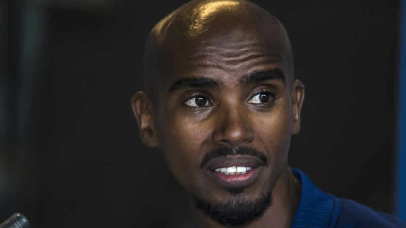 Olimpik atlet Sir Mo Farah: Çocukken kaçakçılar tarafından Britanya’ya getirildim; zorla çalıştırıldım