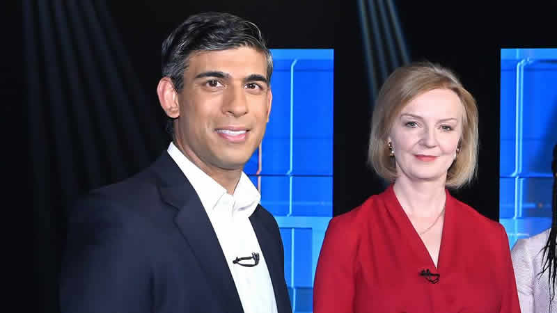 Rishi Sunak ve Liz Truss İngiltere’ye neler vadediyor?