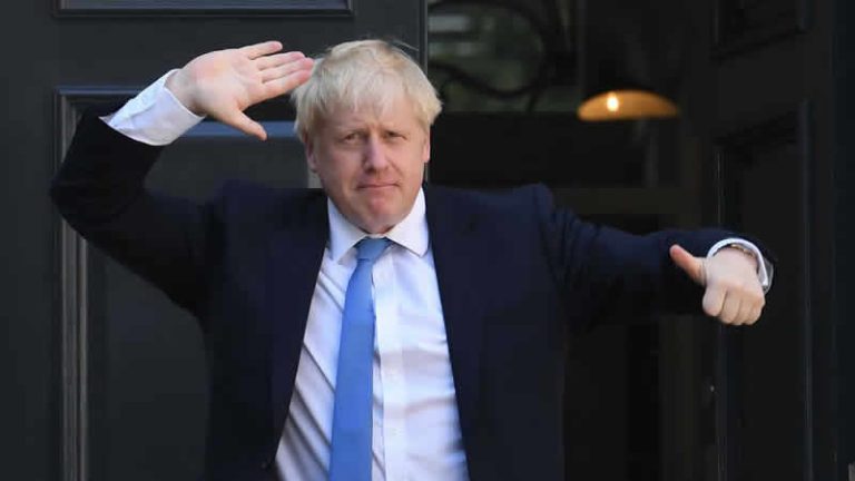 Rusya, Boris Johnson’ın istifasını sevinçle karşıladı
